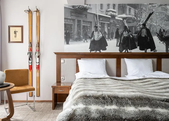 Apartamenty Folk&Art Krupówki 25
