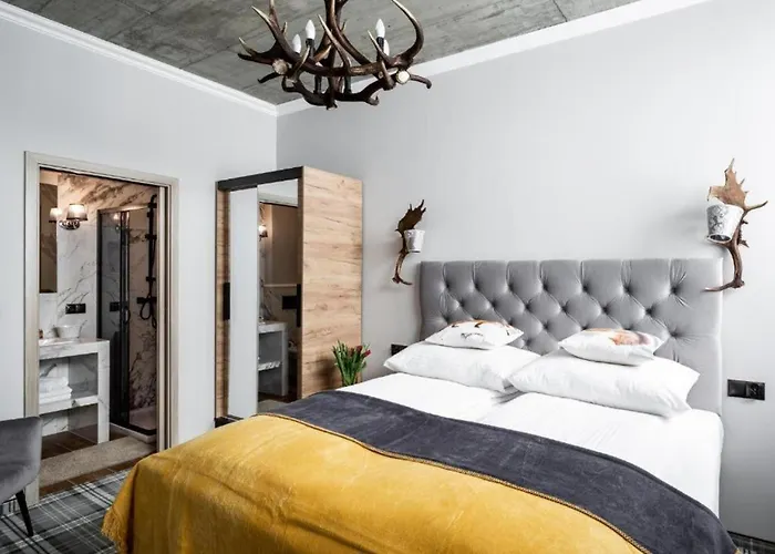 Apartamenty Folk&Art Krupówki 25